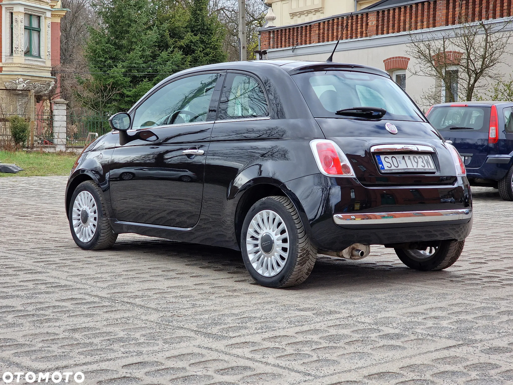 Fiat 500 - 5