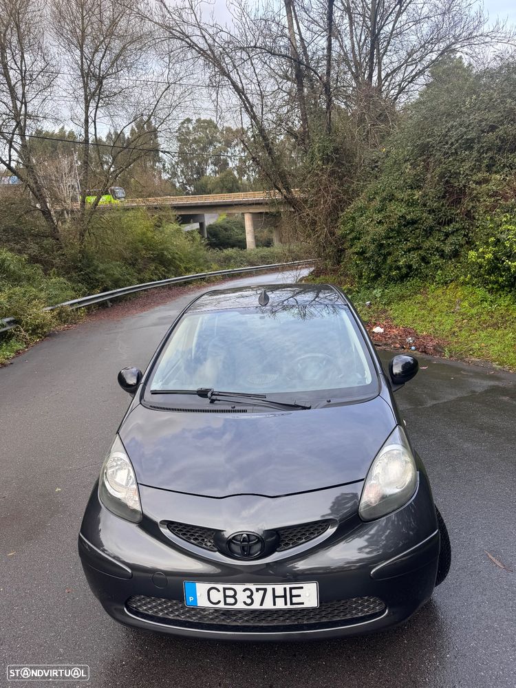 Toyota Aygo Multi Mode Team - 4