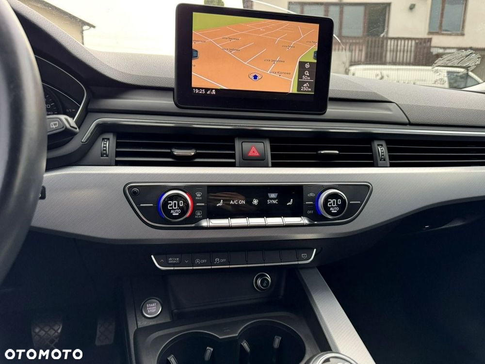 Audi A4 Avant 2.0 TDI ultra sport - 17