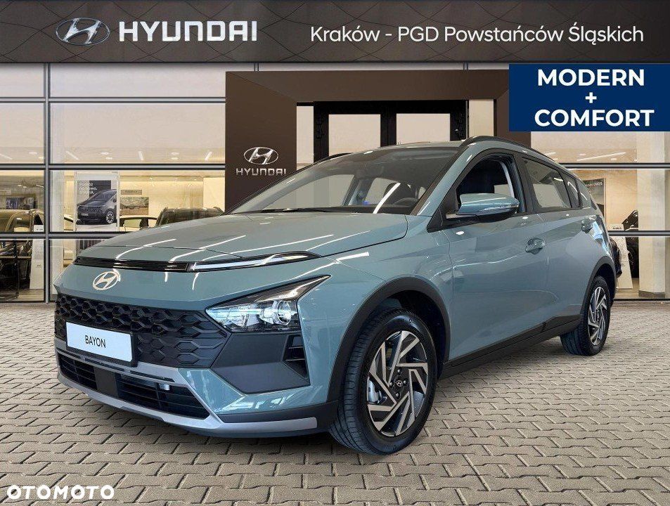 Hyundai Bayon
