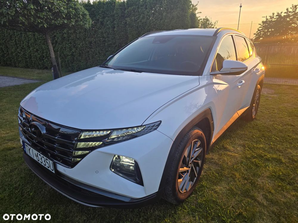 Hyundai Tucson 1.6 CRDi 48V Style 2WD - 29