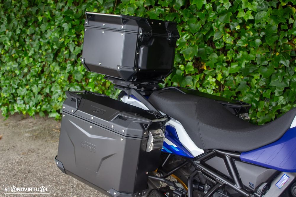 Suzuki DL Vstrom 800 DE - 8