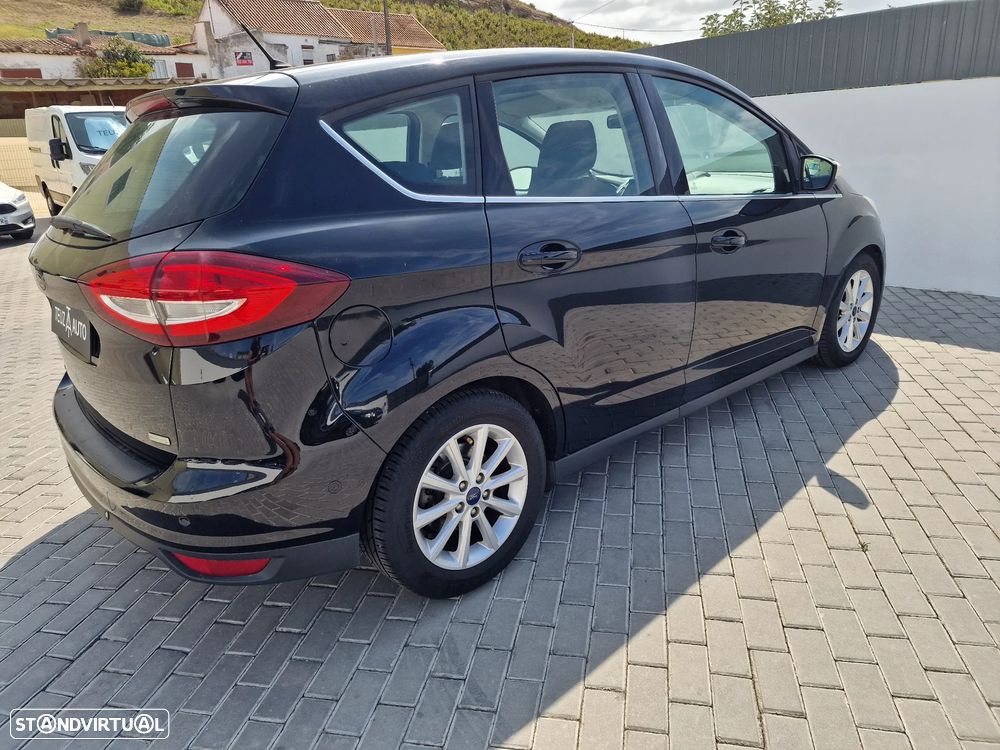 Ford C-Max 1.0 Ecoboost S&S Titanium - 10