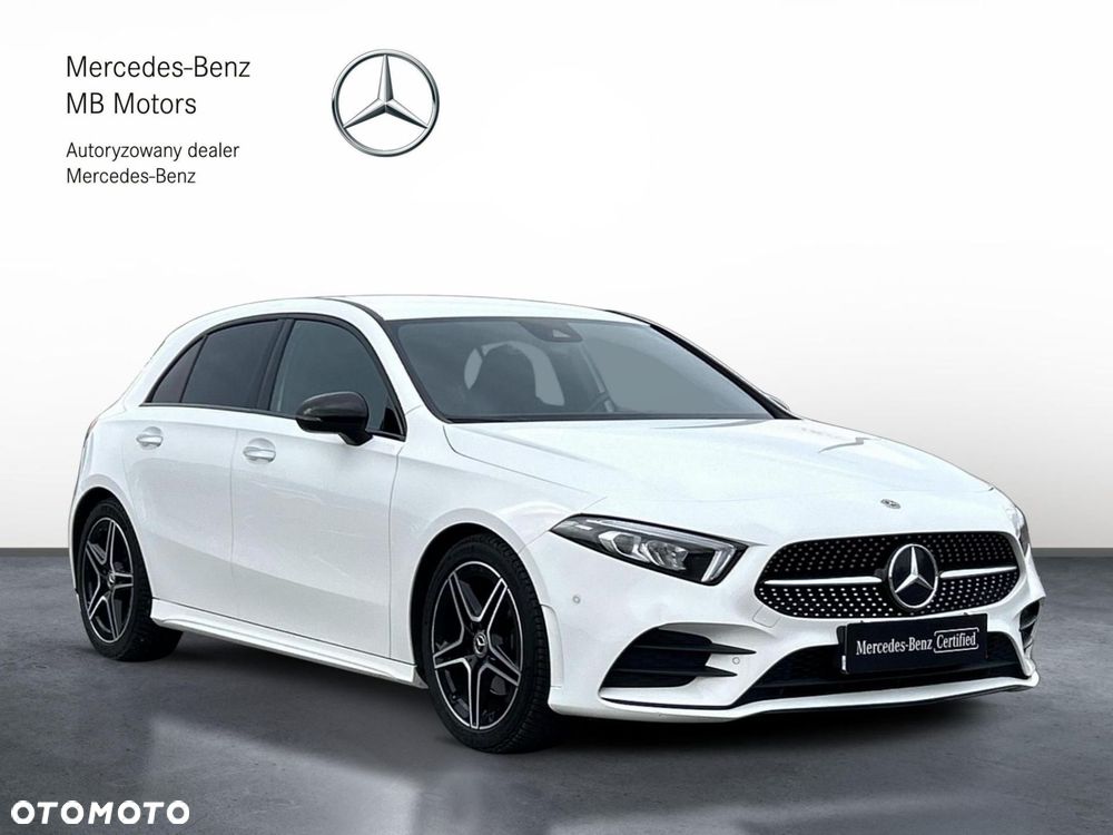 Mercedes-Benz Klasa A - 8