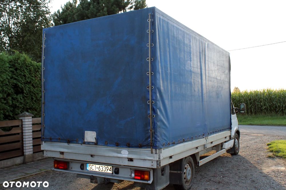 Renault MASTER PAKA 4,10 METRA KLIMA - 4