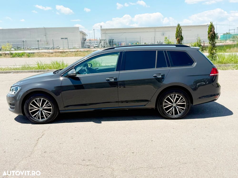 Volkswagen Golf 1.6 TDI DPF BMT DSG Trendline - 18