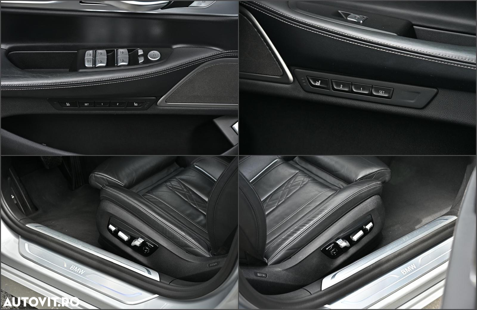 BMW Seria 7 750d xDrive - 20