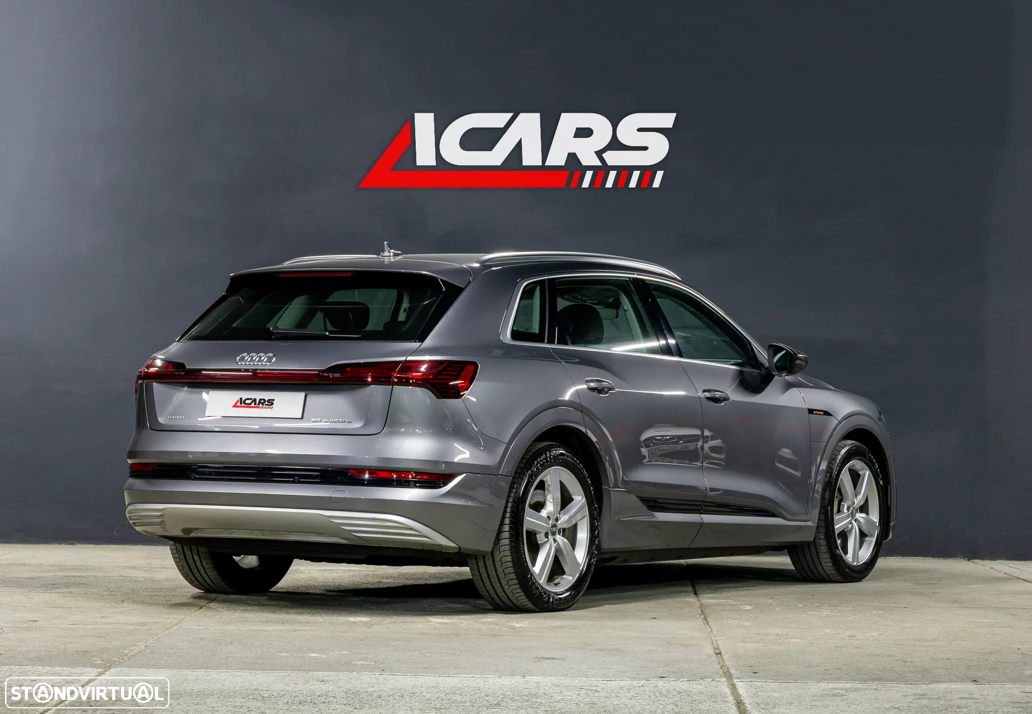 Audi e-tron 50 quattro Advanced - 2