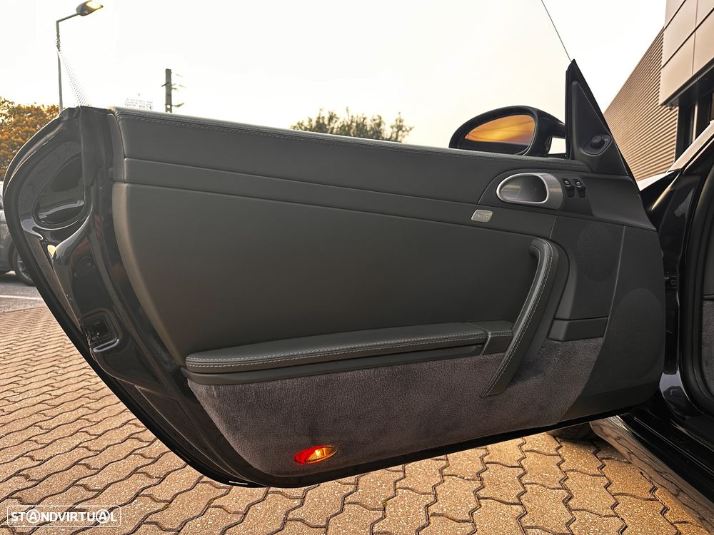 Porsche 911 (997) - 17