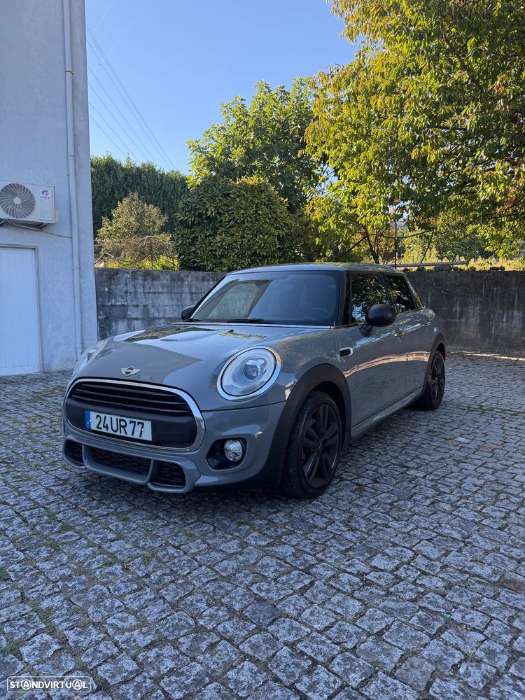 MINI 5 Portas - 1