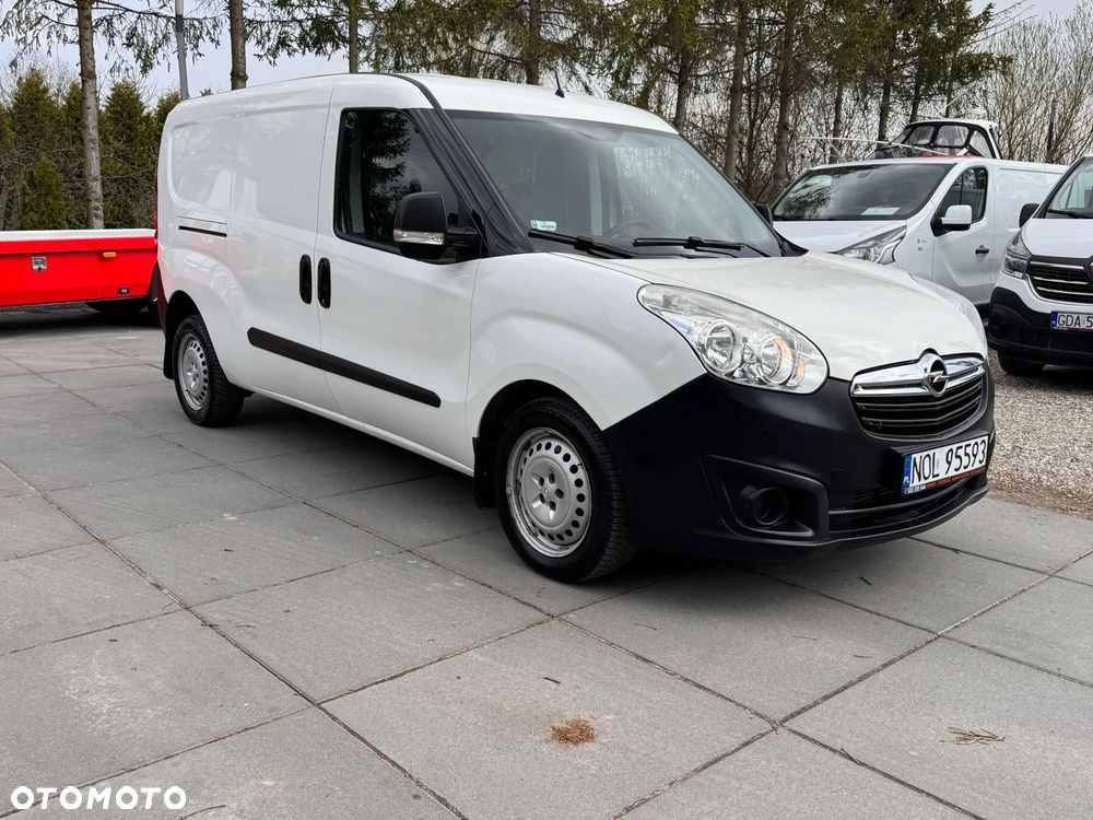 Opel COMBO LONG KLIMATYZACJA - 2