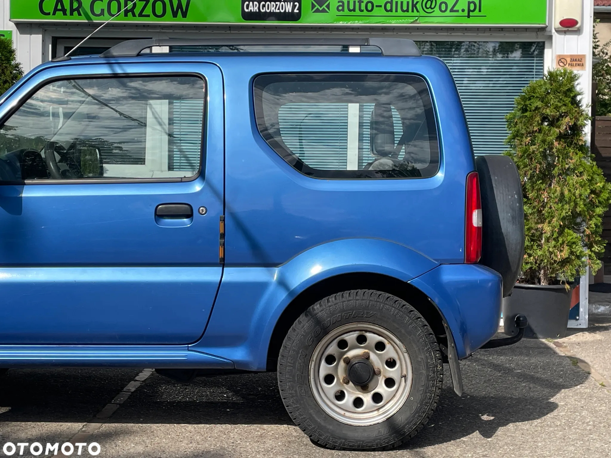 Suzuki Jimny 1.3 JLX - 15