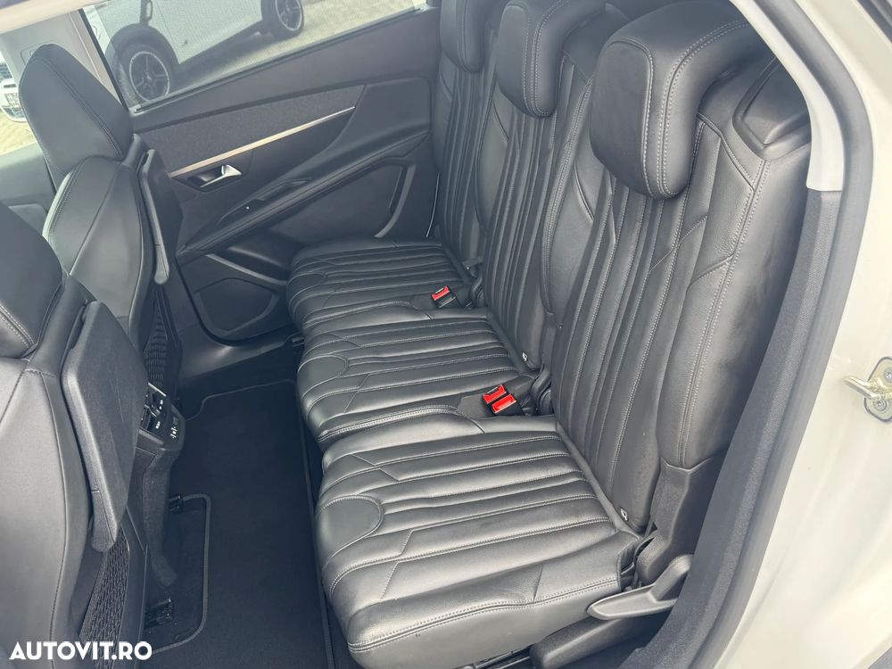 Peugeot 5008 1.5L BlueHDI EAT8 S&S Allure Pack - 14