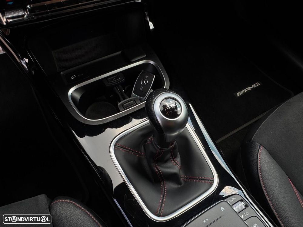 Mercedes-Benz A 180 - 23