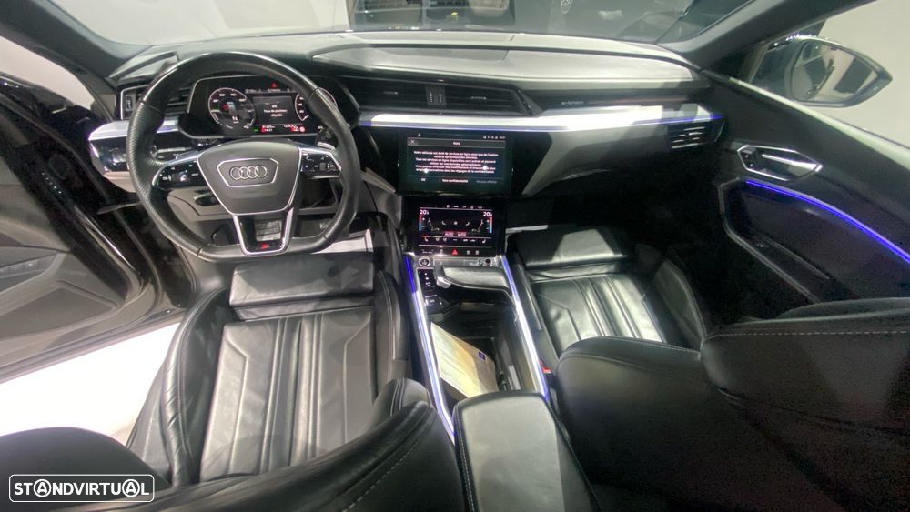Audi e-tron 55 quattro S line - 4