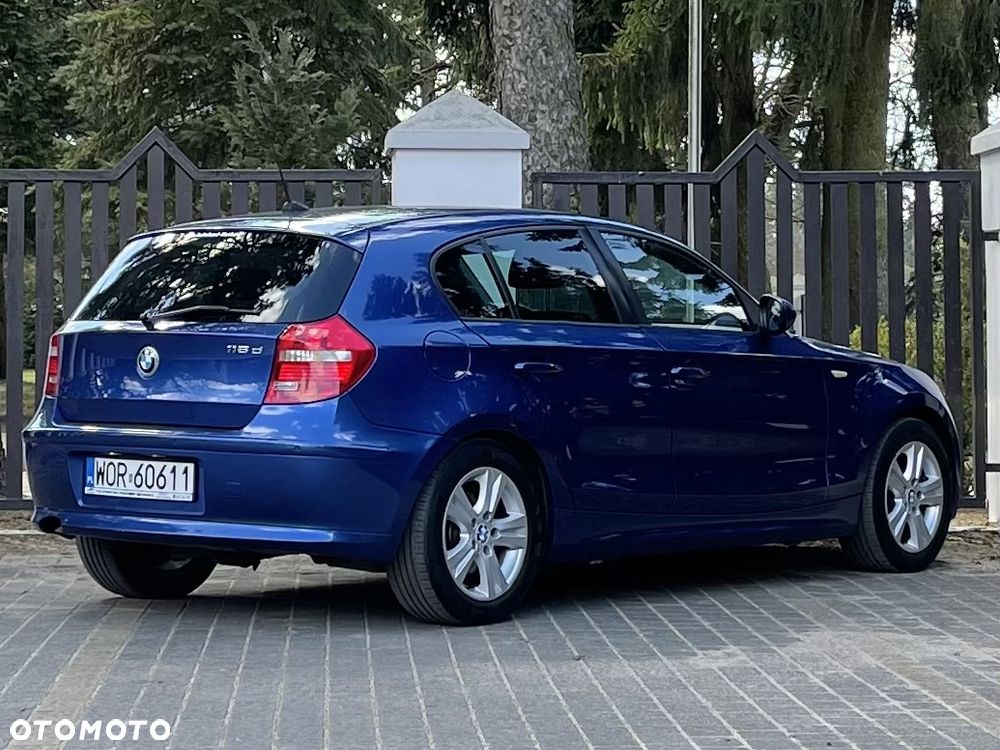 BMW Seria 1 118d Urban Line - 3