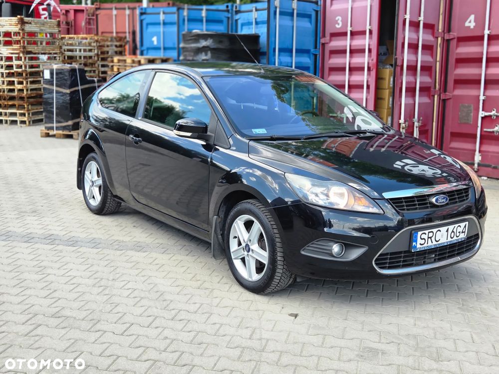 Ford Focus 1.6 Ti-VCT Platinium X - 1