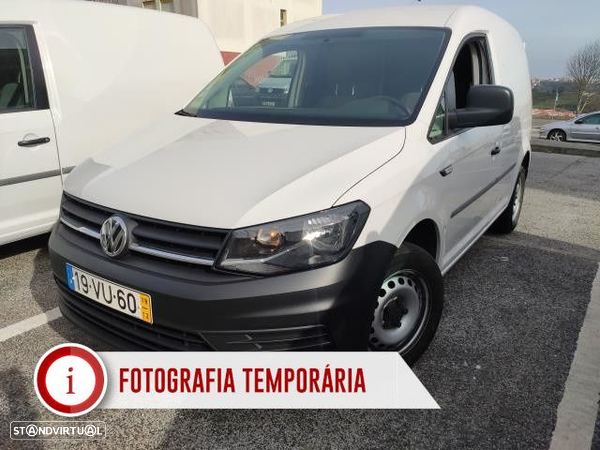 VW Caddy 2.0 TDI Extra AC