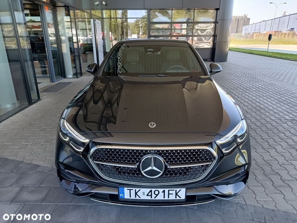 Mercedes-Benz Klasa E - 3