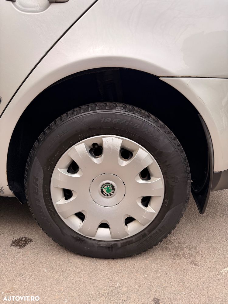 Skoda Octavia 1.4 Classic - 24