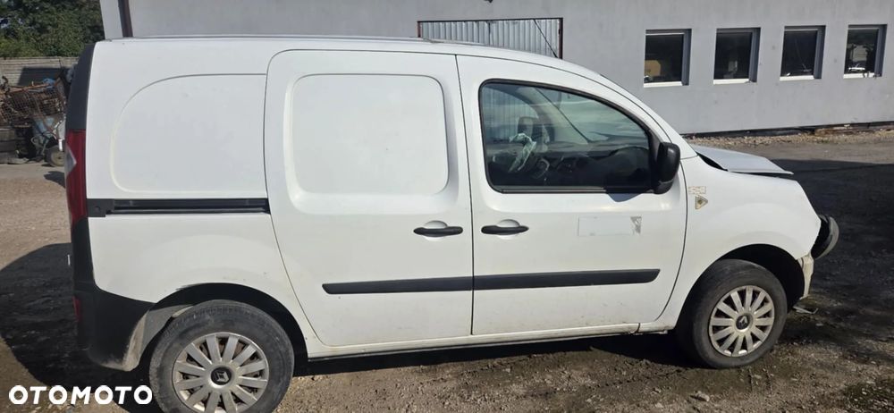RENAULT KANGOO II 389 błotnik prawy tył - 1