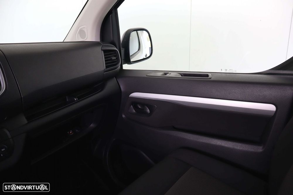 Opel Vivaro 2.0 BlueHDi Cabine Dupla L3H2 S&S EAT8 - 18