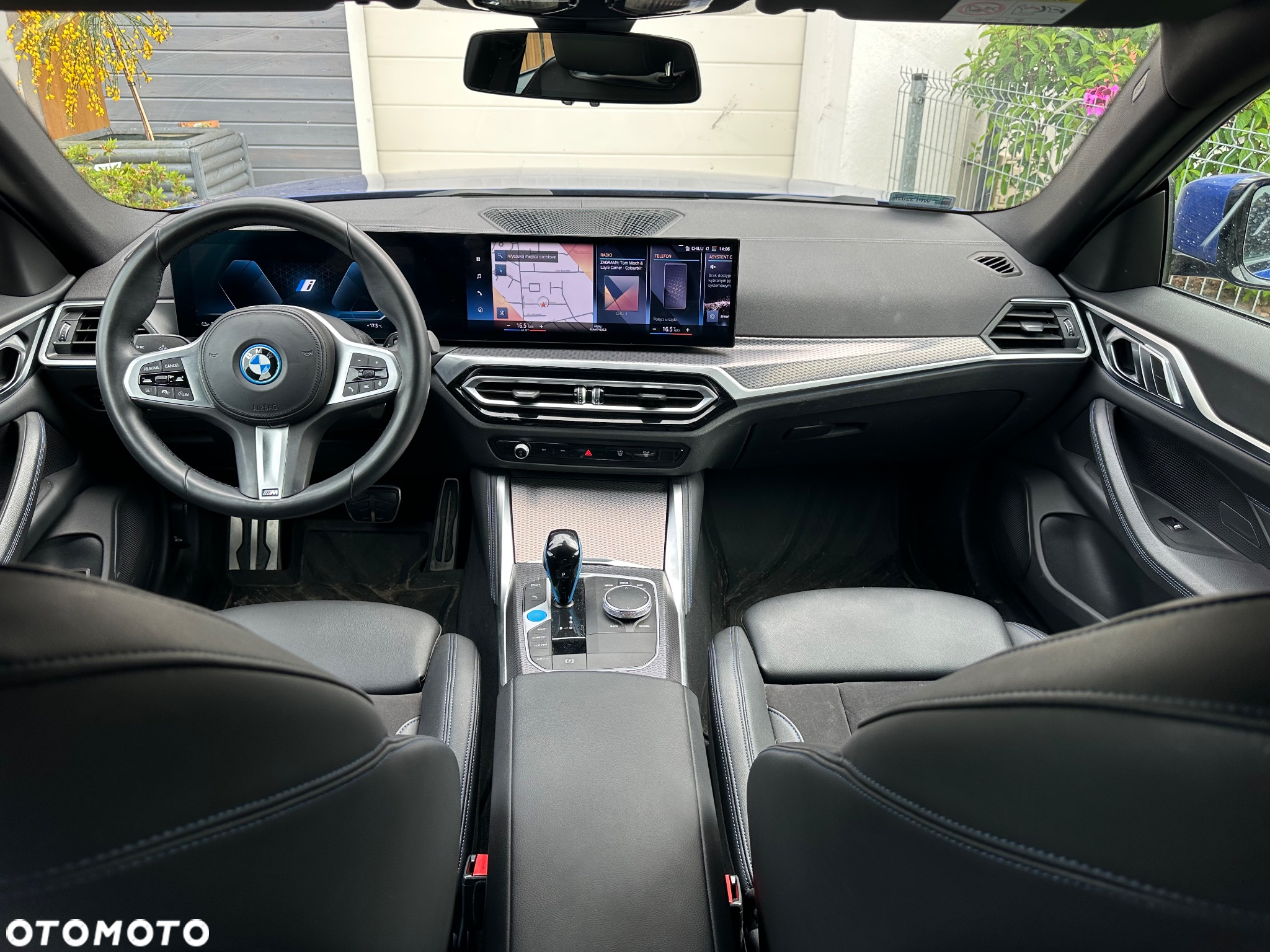 BMW i4 80.7kWh eDrive 40 M Sport - 19
