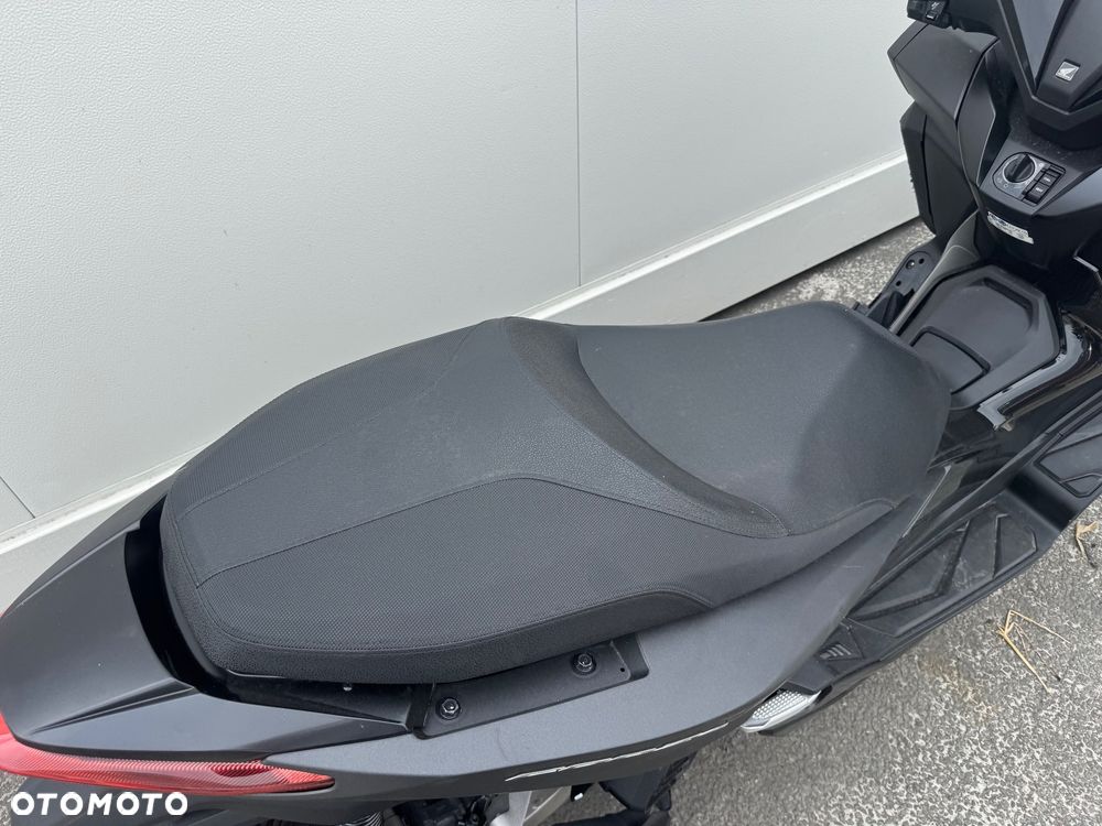 Honda NSS - 21