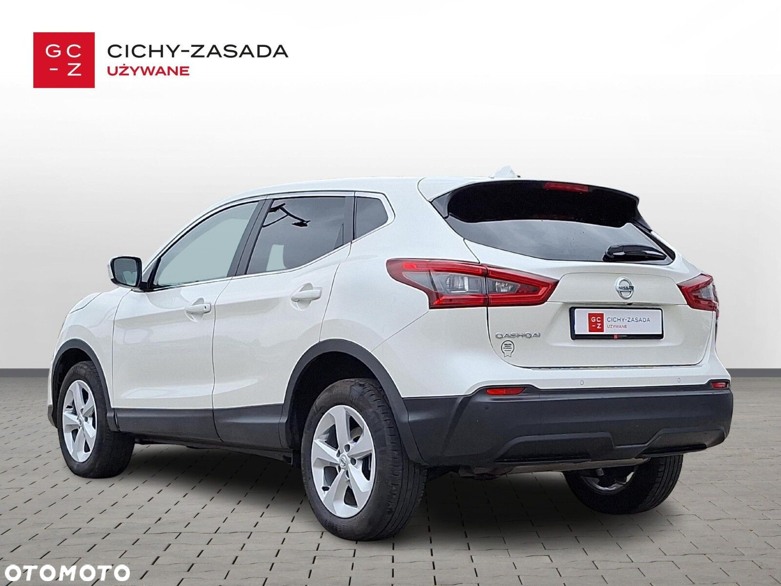Nissan Qashqai - 7