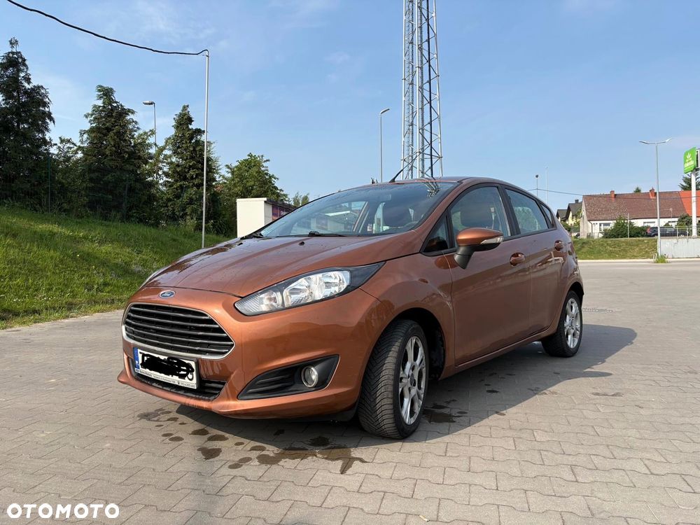 Ford Fiesta 1.0 EcoBoost Trend - 2
