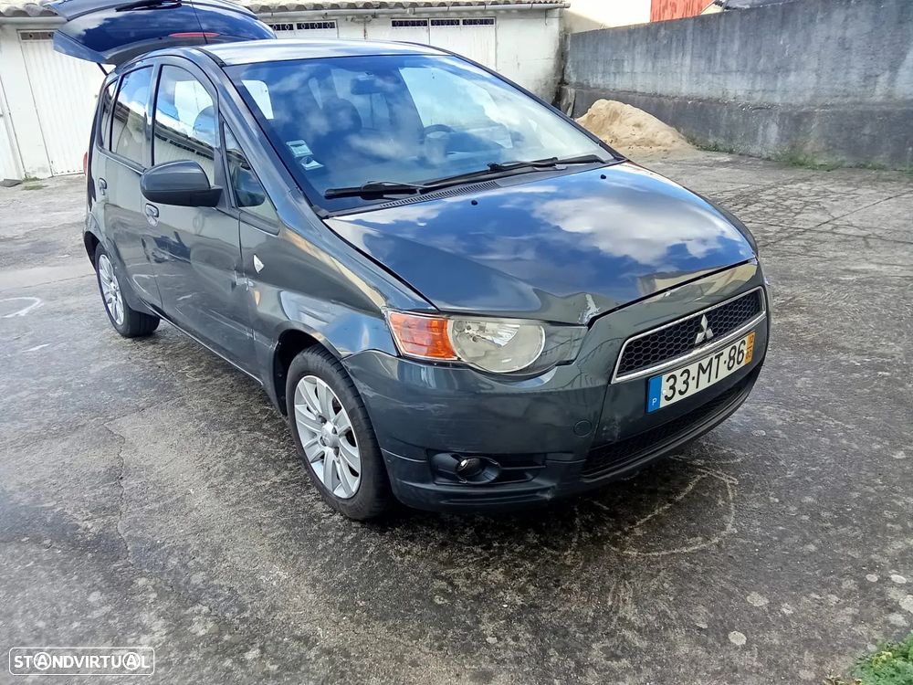 Mitsubishi Colt 1.3 Inform ClearTec - 1