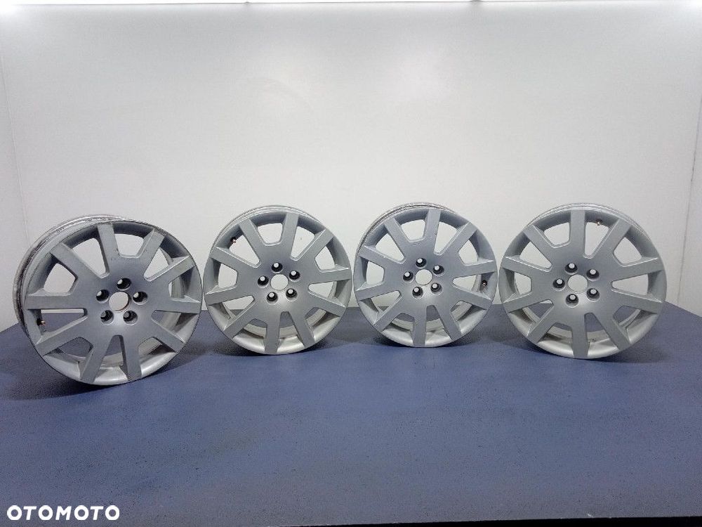 SKODA FABIA RS I 6Y FELGI ALUMINIOWE 5x100 6,5Jx16 ET37  6Y0601025M - 1