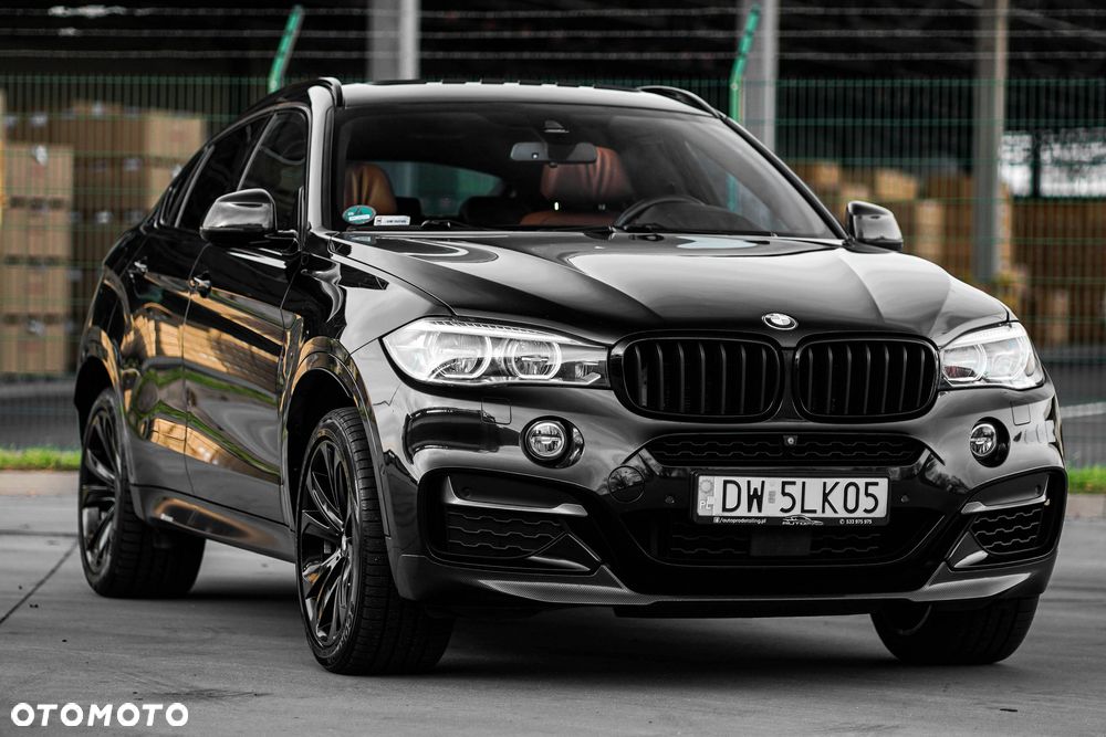 BMW X6M - 2