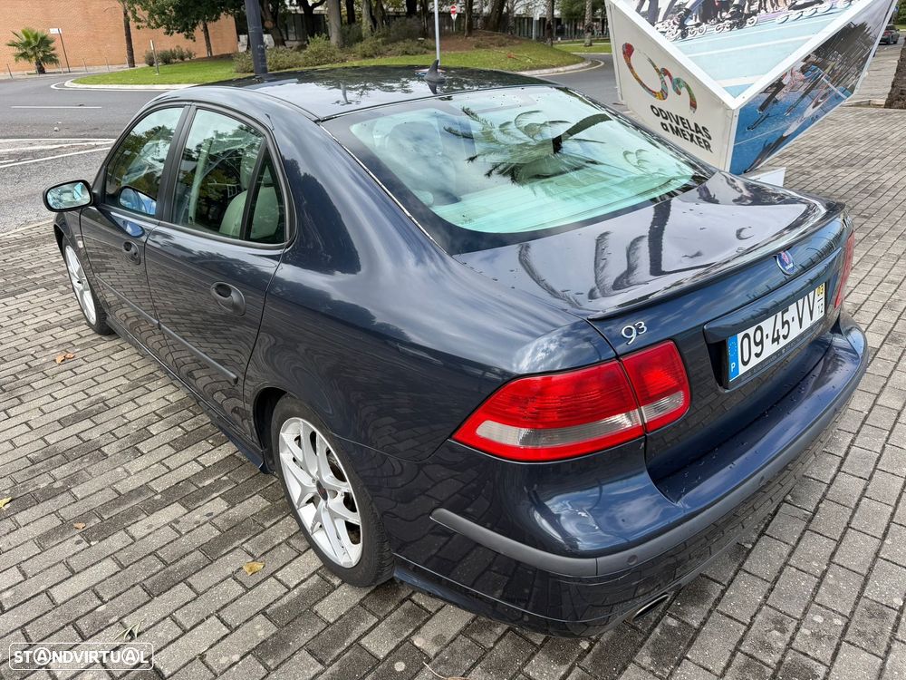 Saab 9-3 Sport Sedan 2.0 t Aero - 10