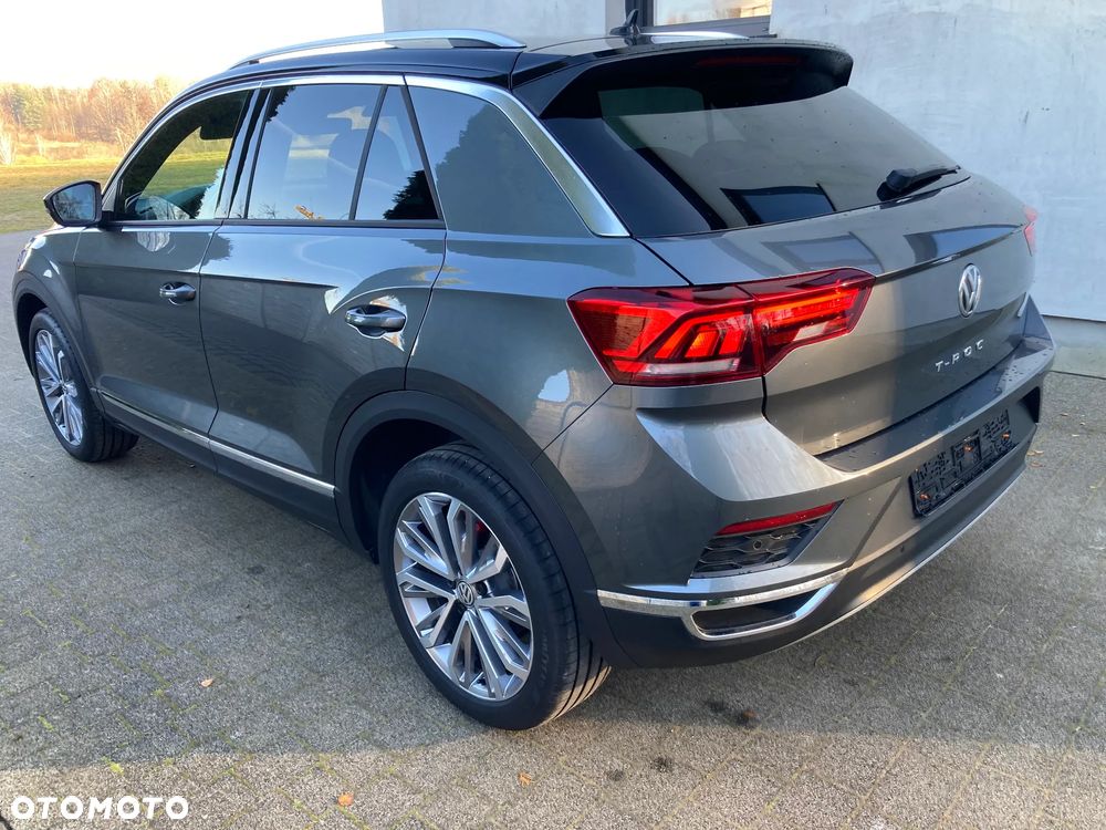 Volkswagen T-Roc 1.5 TSI ACT OPF DSG Sport - 16