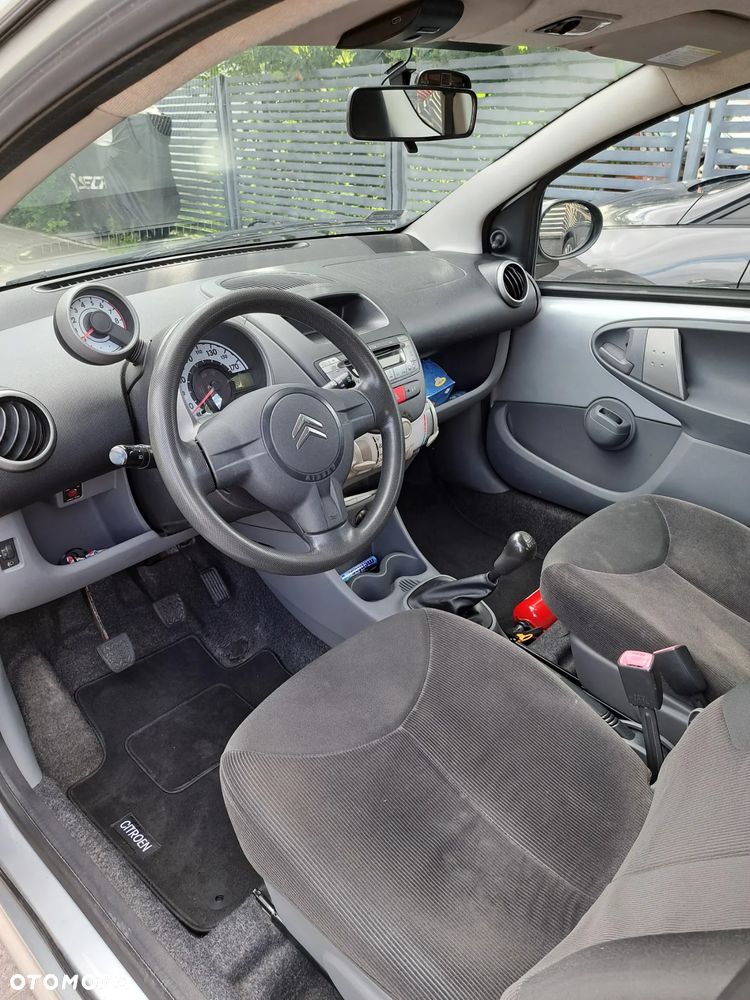 Citroën C1 1.0i Desire - 10