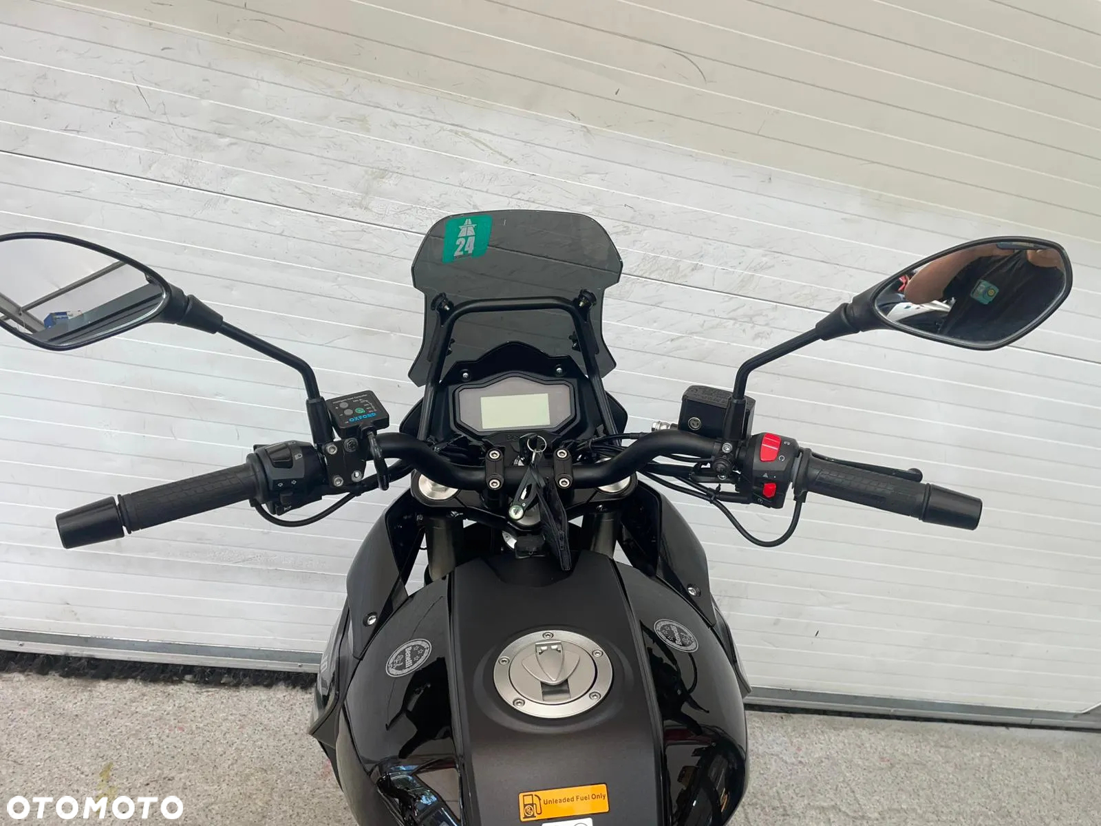 Benelli TRK 251 - 34