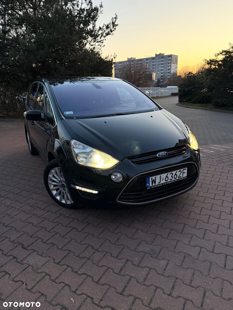 Ford S-Max 1.6 T Titanium - 18