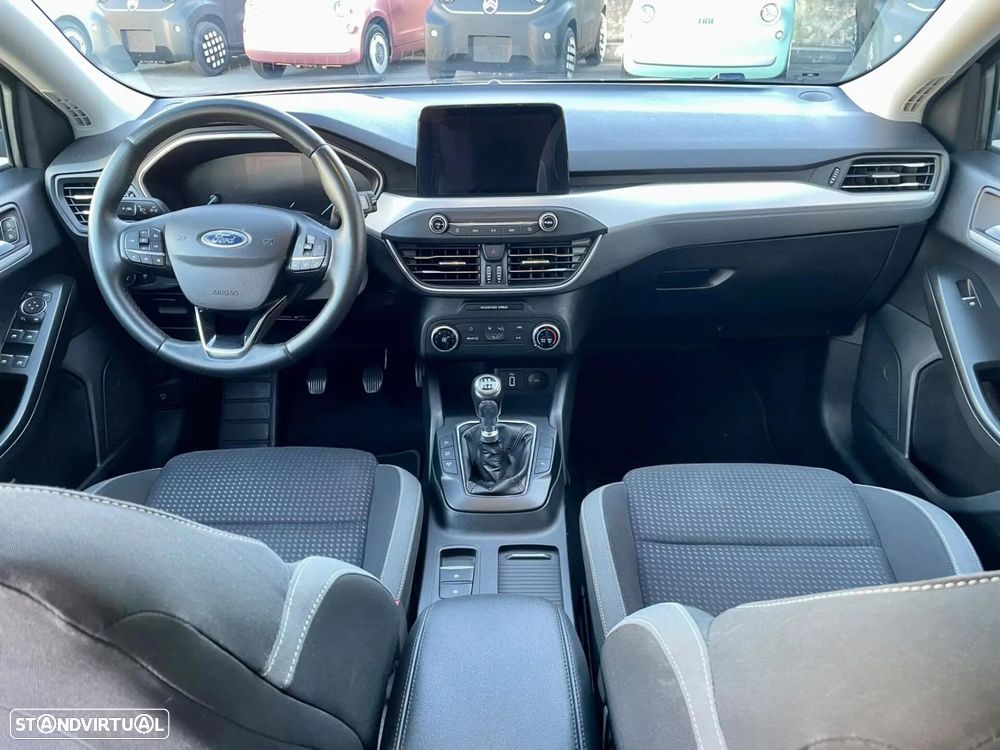 Ford Focus SW 1.0 EcoBoost S&S ACTIVE STYLE - 9