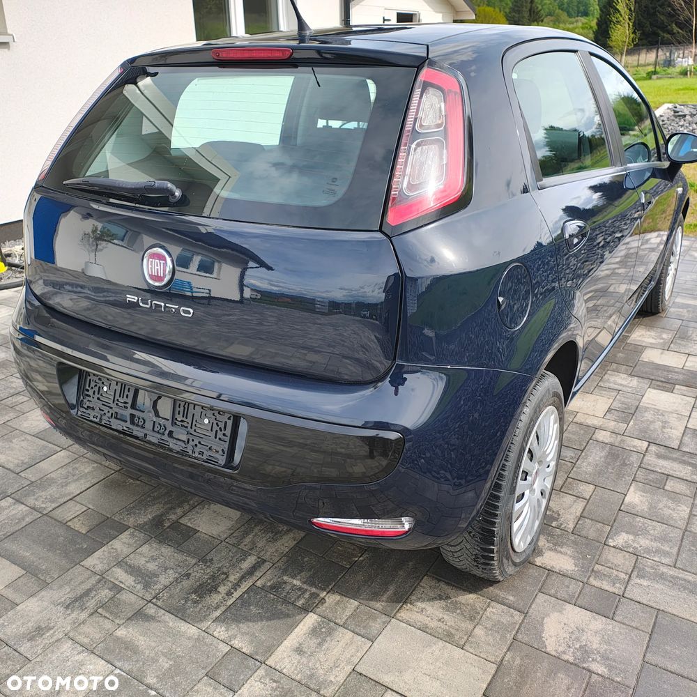 Fiat Punto 1.4 Estiva S&S - 5
