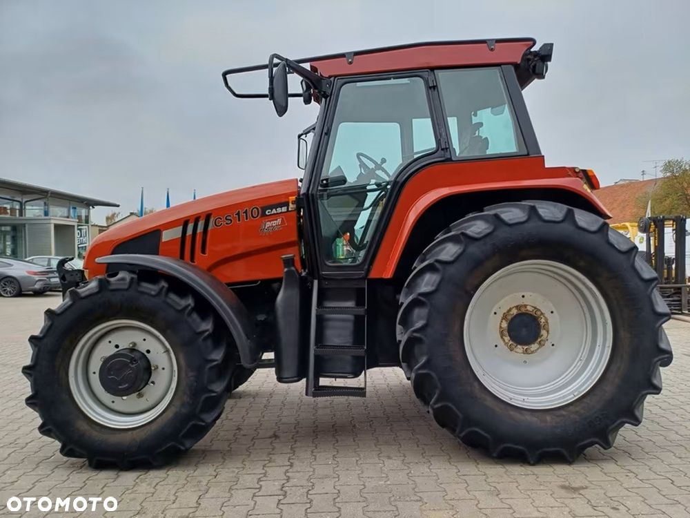 Case IH CS 110 IHC - 7