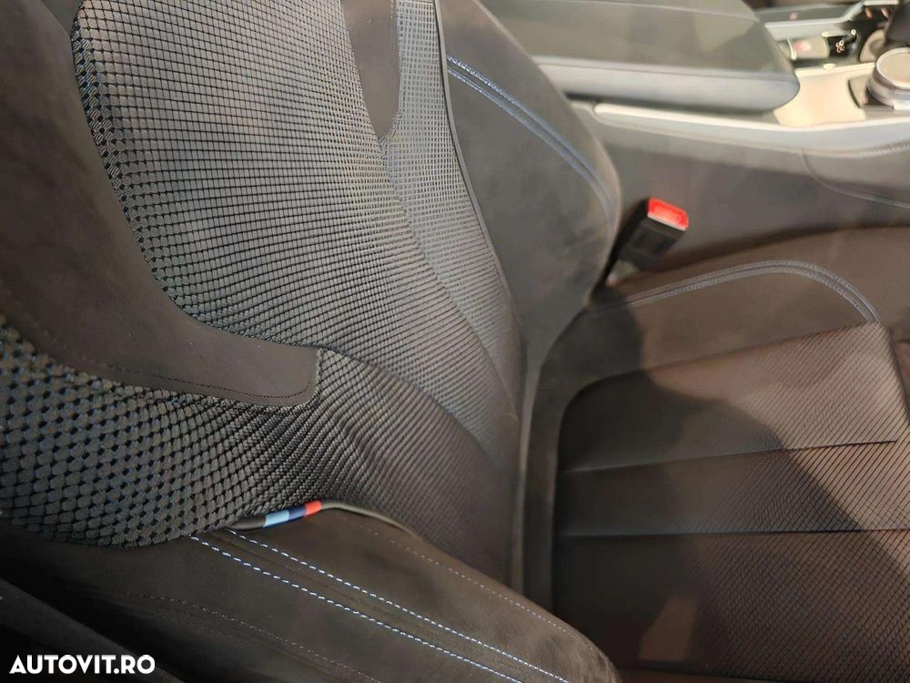 BMW Seria 5 520d xDrive AT - 18