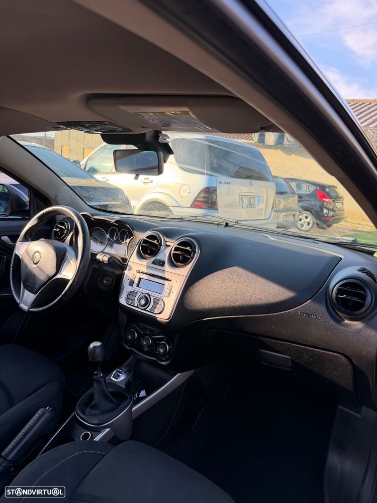Alfa Romeo MiTo 1.3 JTDM ECO Turismo - 9