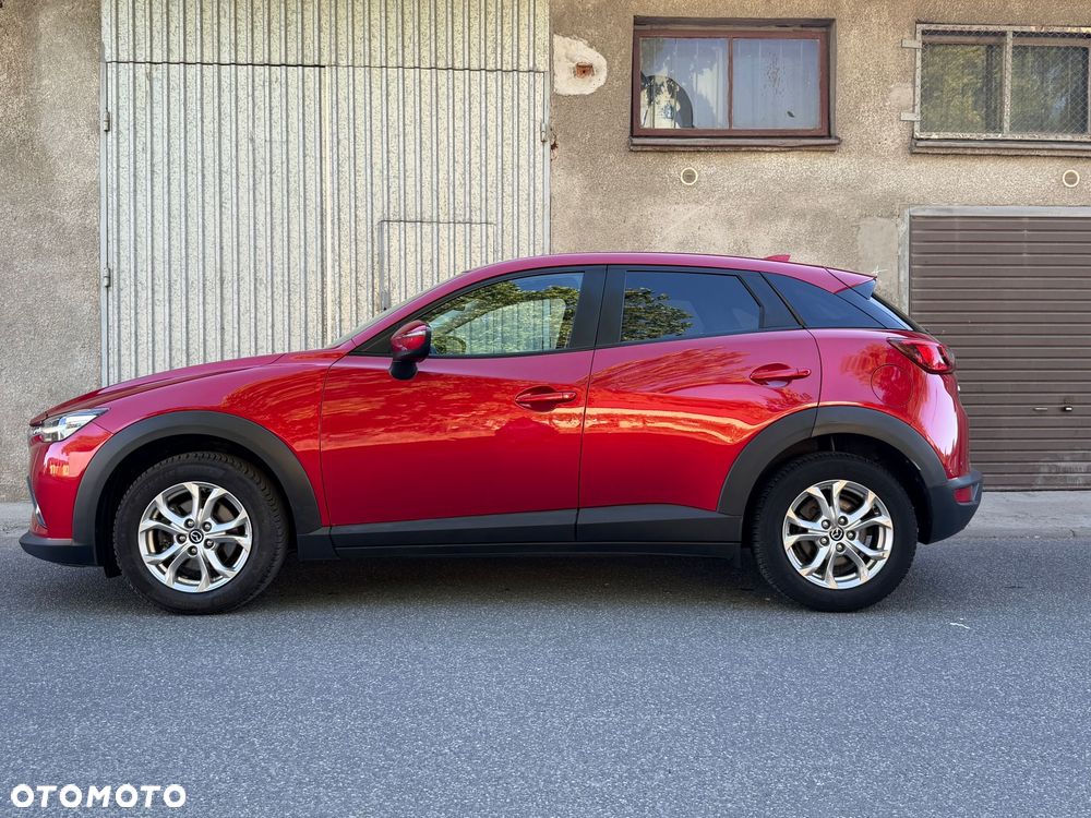 Mazda CX-3 SKYACTIV-G 120 FWD Sports-Line - 20