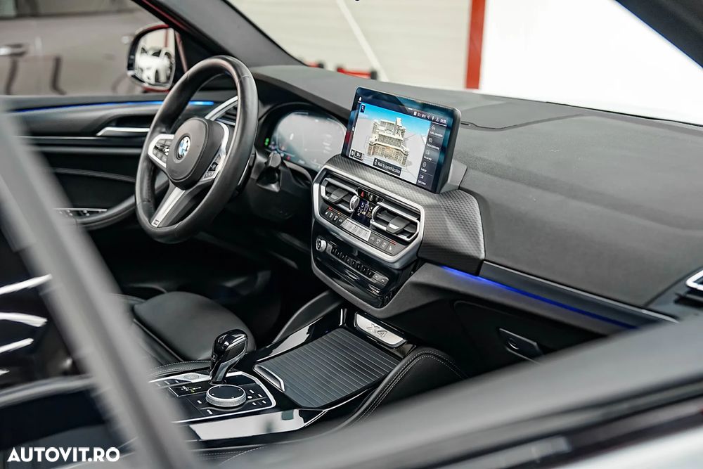 BMW X4 xDrive30i Aut. - 16