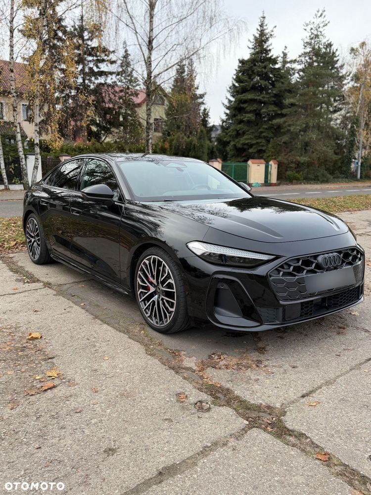 Audi S5 Limousine - 8