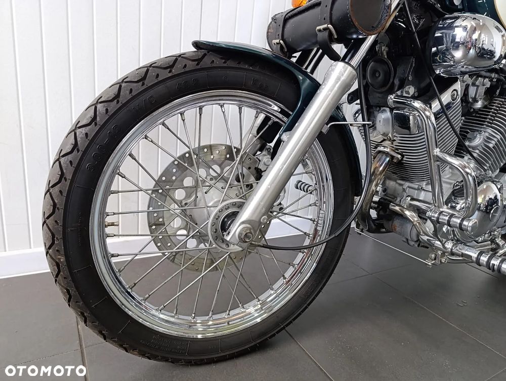 Yamaha Virago - 10