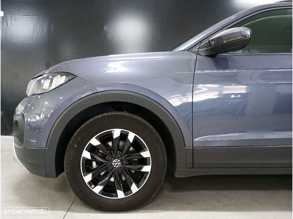 VW T-Cross 1.0 TSI Life - 5