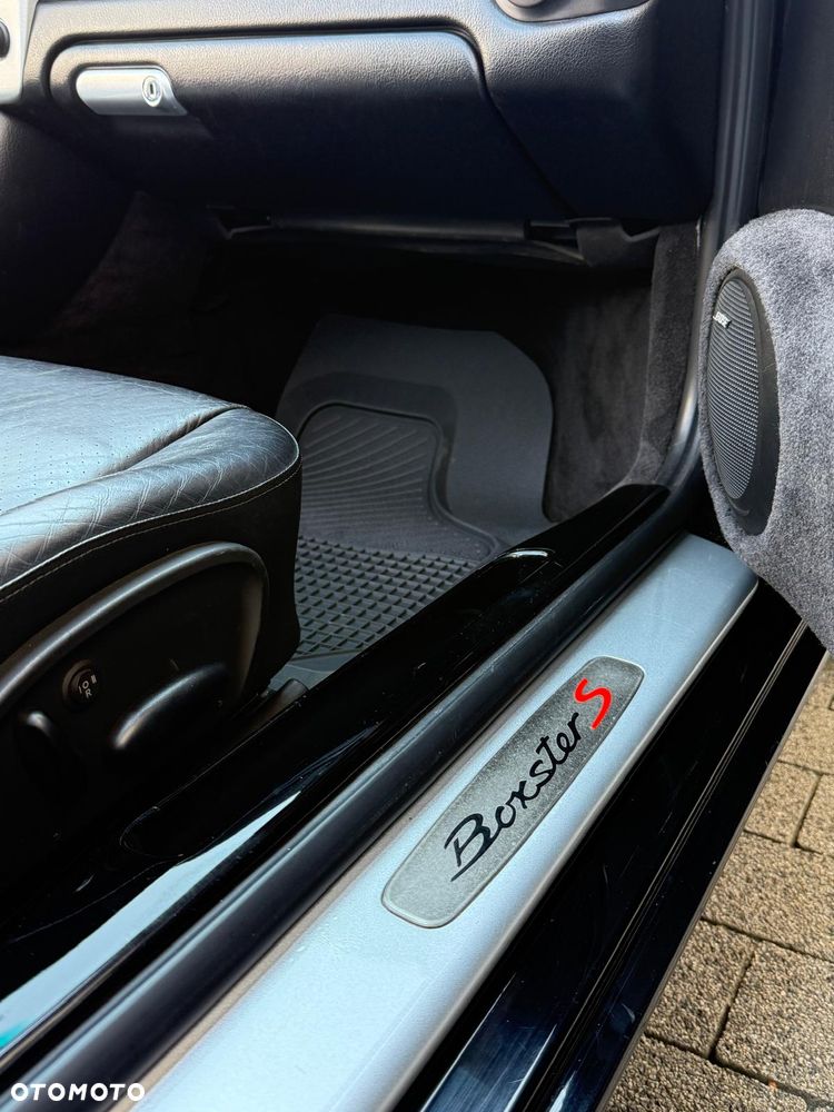 Porsche Boxster 3.2 S - 10
