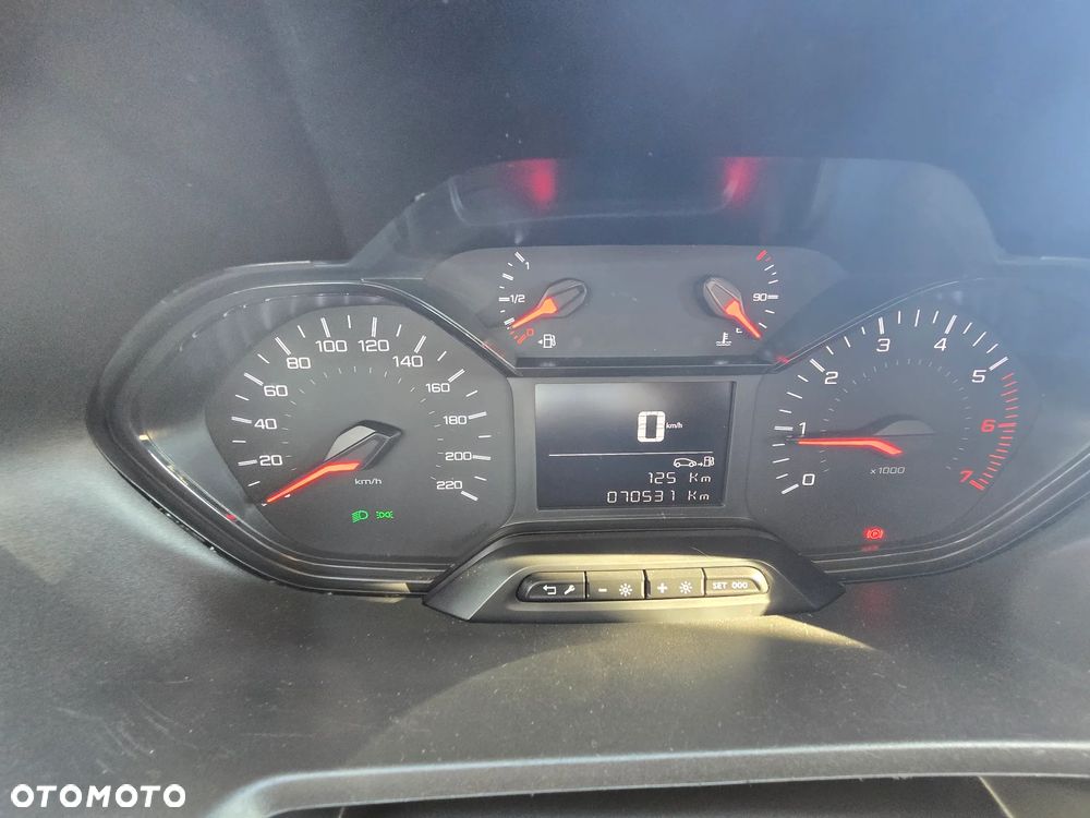 Peugeot Partner Krótki 1,5 Diesel 130 Koni, Faktura Vat 23% - 15